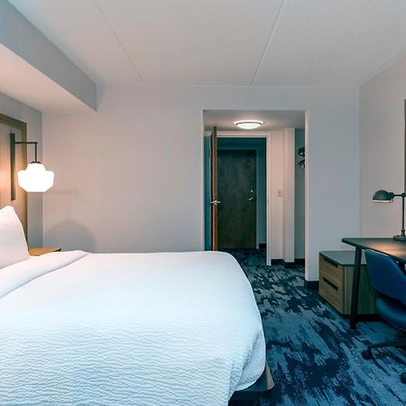Fairfield Inn By Marriott Evansville West Extérieur photo