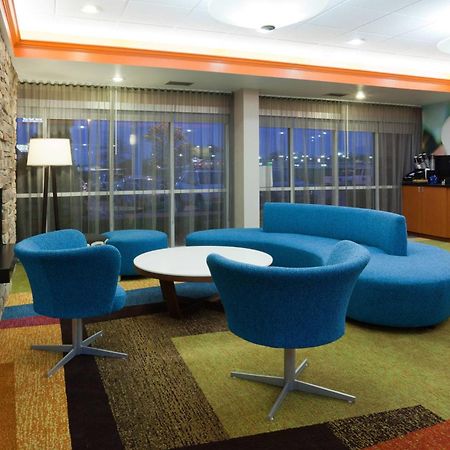 Fairfield Inn By Marriott Evansville West Extérieur photo