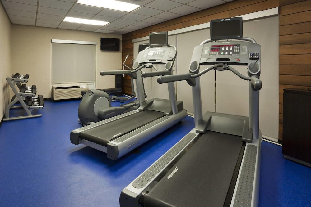 Fairfield Inn By Marriott Evansville West Extérieur photo
