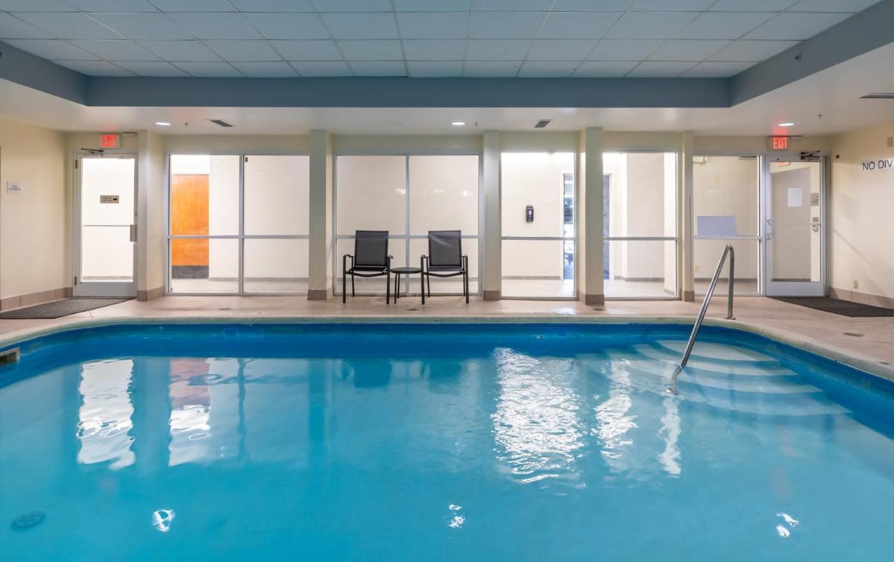 Fairfield Inn By Marriott Evansville West Extérieur photo