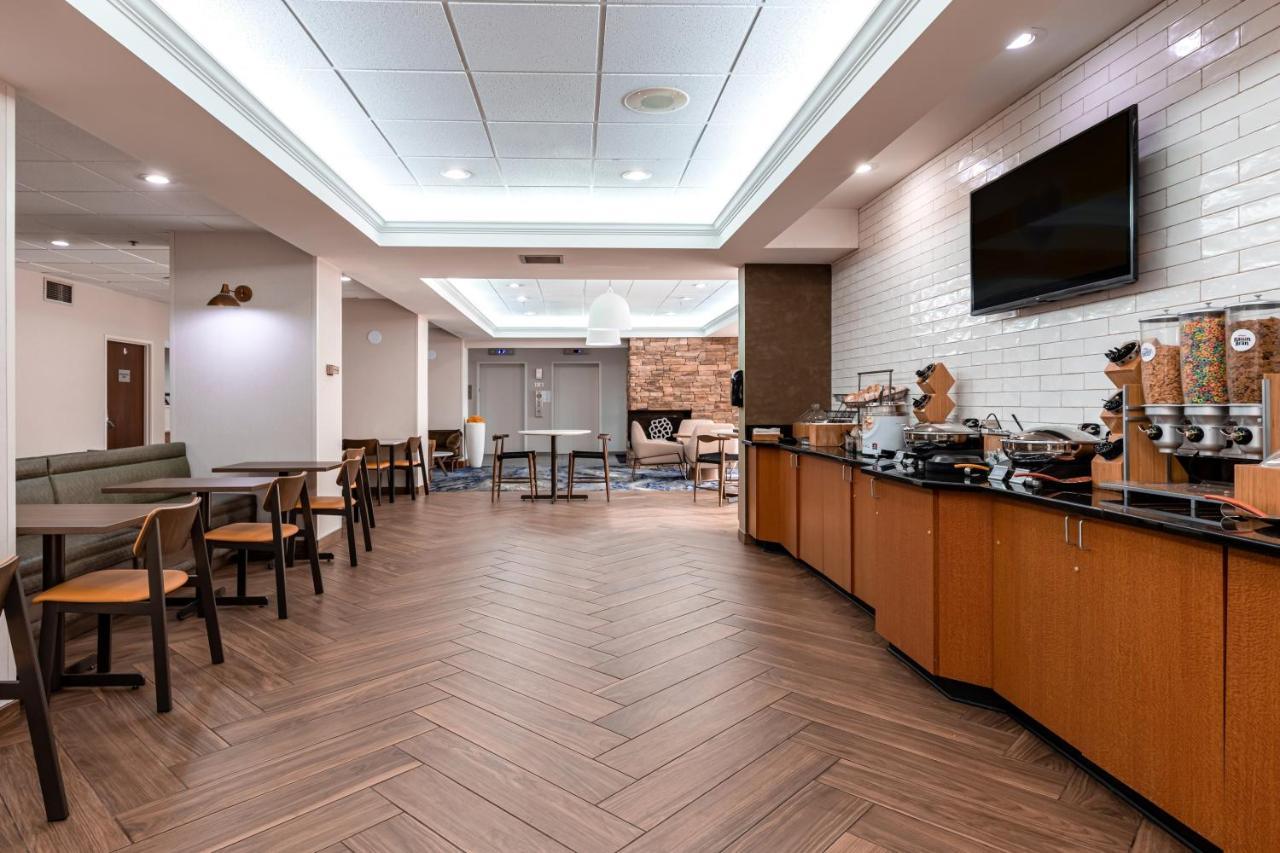 Fairfield Inn By Marriott Evansville West Extérieur photo