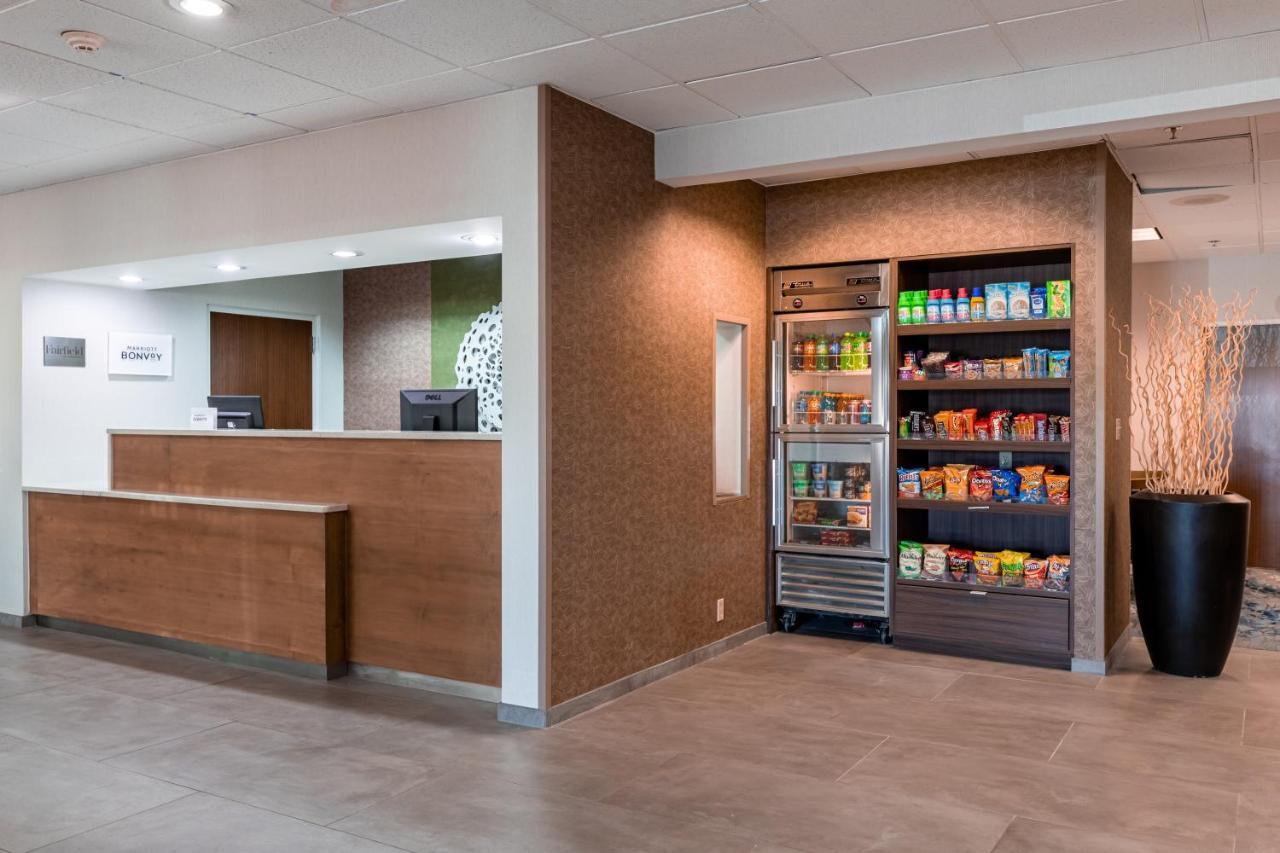 Fairfield Inn By Marriott Evansville West Extérieur photo