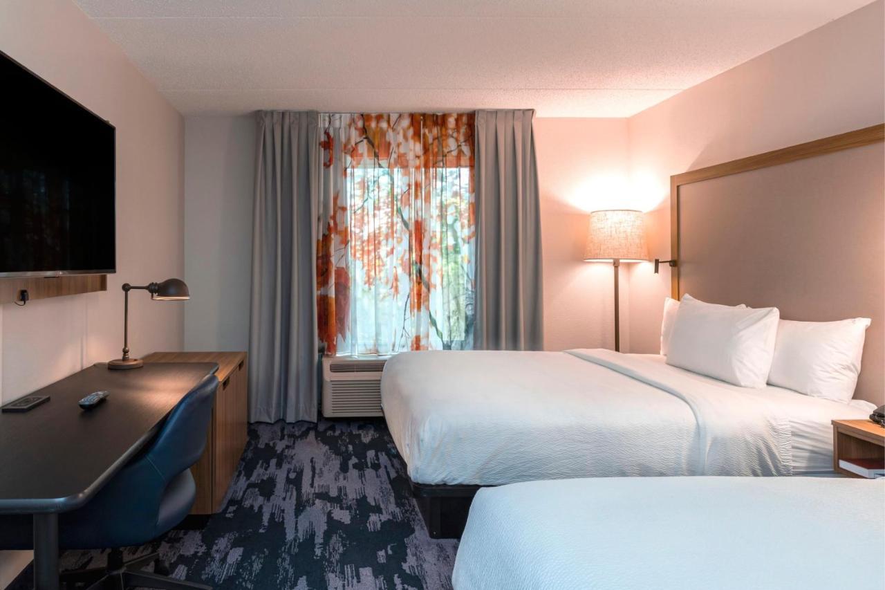 Fairfield Inn By Marriott Evansville West Extérieur photo