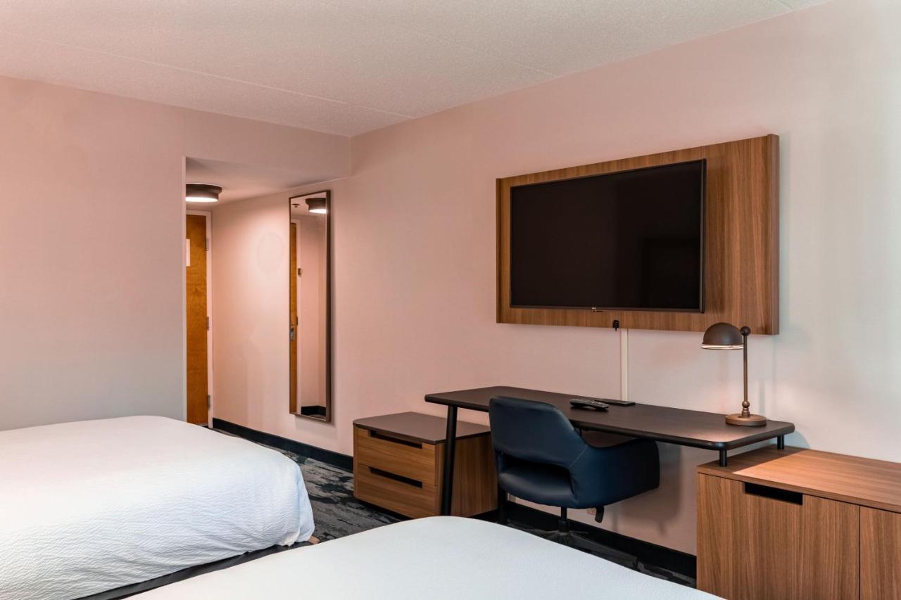 Fairfield Inn By Marriott Evansville West Extérieur photo