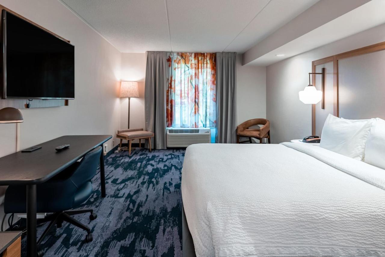 Fairfield Inn By Marriott Evansville West Extérieur photo