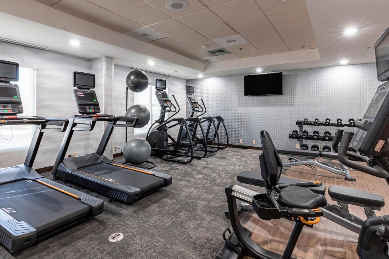 Fairfield Inn By Marriott Evansville West Extérieur photo