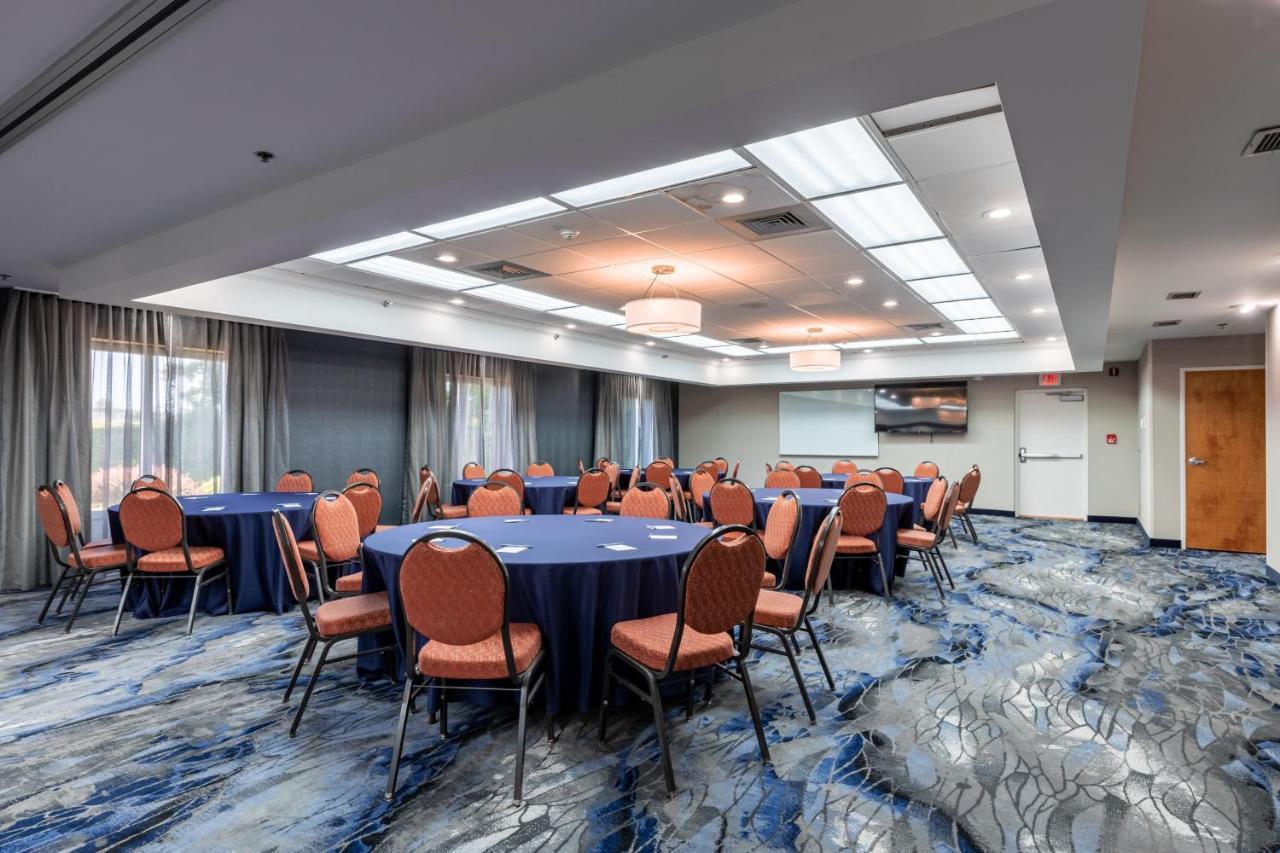 Fairfield Inn By Marriott Evansville West Extérieur photo