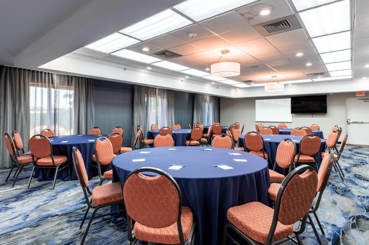 Fairfield Inn By Marriott Evansville West Extérieur photo