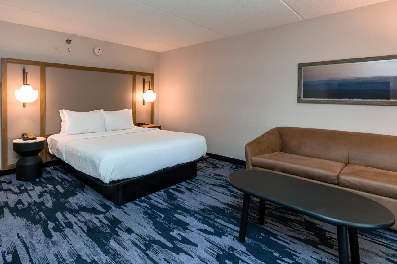 Fairfield Inn By Marriott Evansville West Extérieur photo