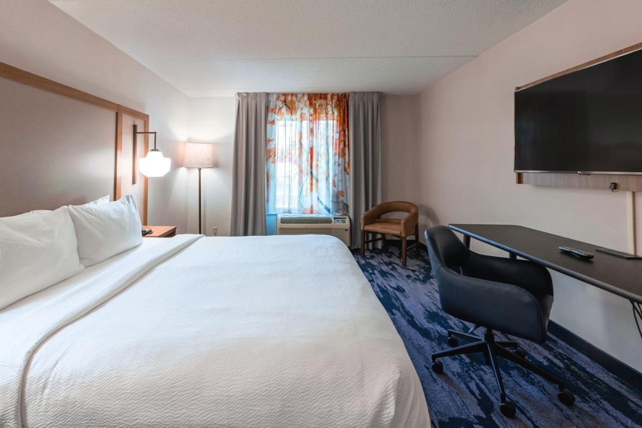 Fairfield Inn By Marriott Evansville West Extérieur photo