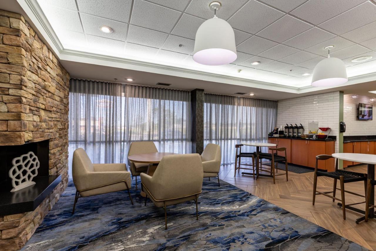 Fairfield Inn By Marriott Evansville West Extérieur photo