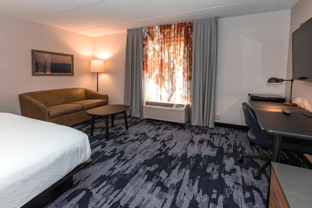 Fairfield Inn By Marriott Evansville West Extérieur photo