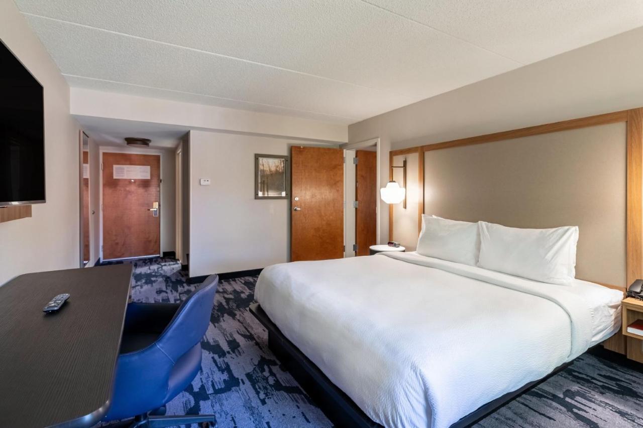 Fairfield Inn By Marriott Evansville West Extérieur photo