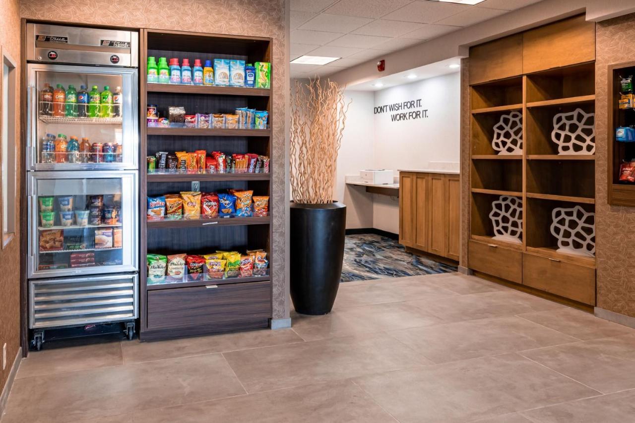 Fairfield Inn By Marriott Evansville West Extérieur photo
