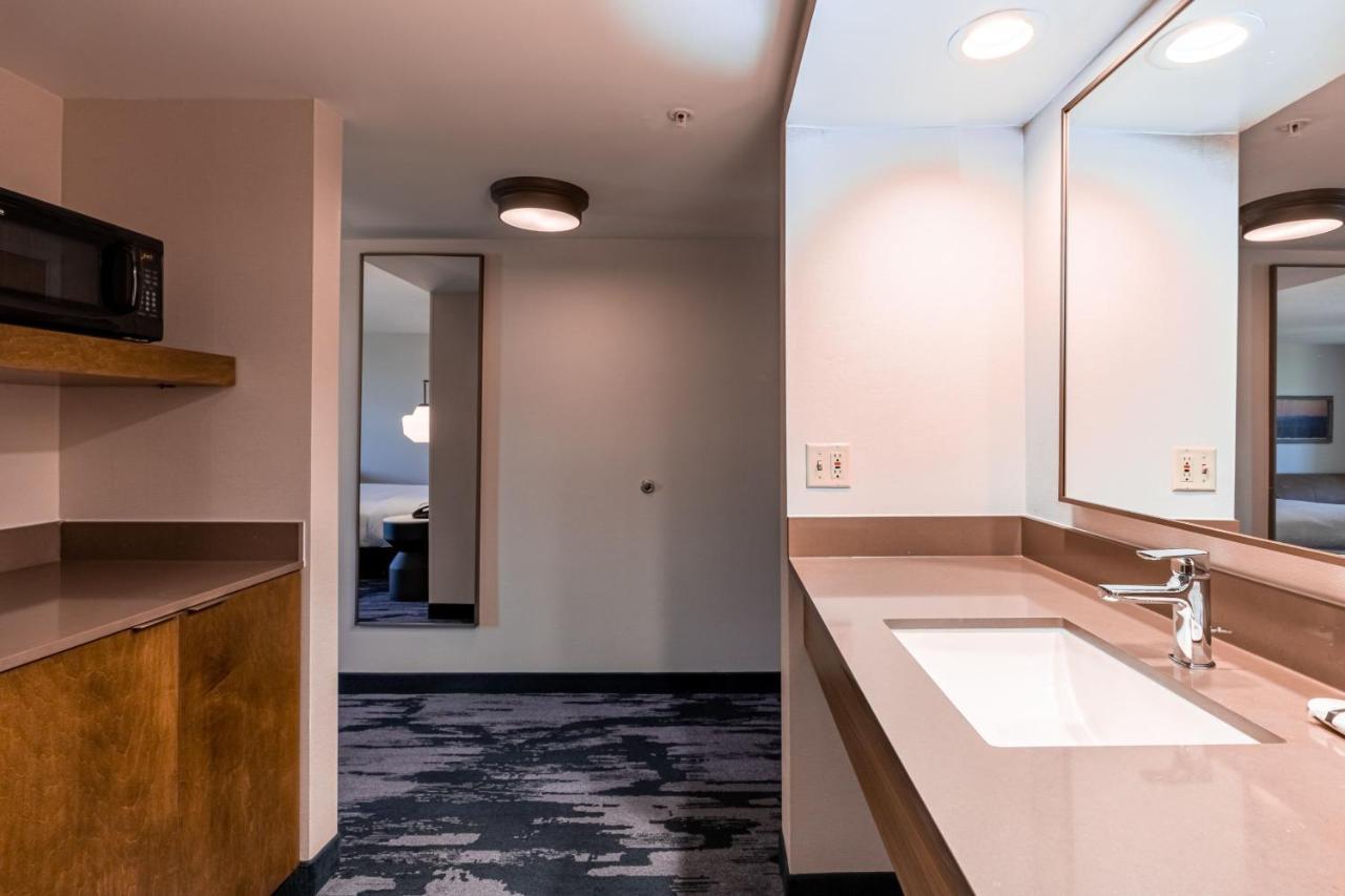 Fairfield Inn By Marriott Evansville West Extérieur photo