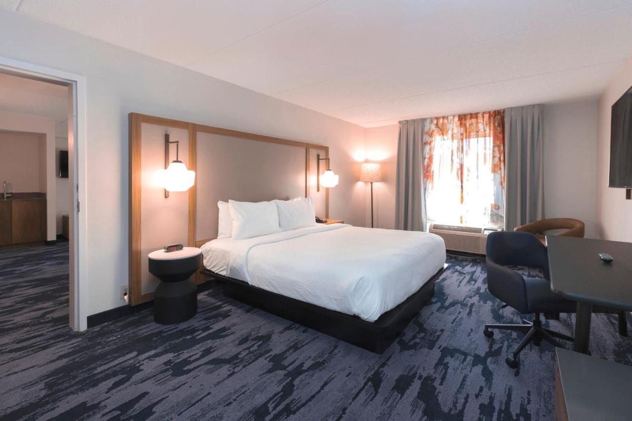 Fairfield Inn By Marriott Evansville West Extérieur photo