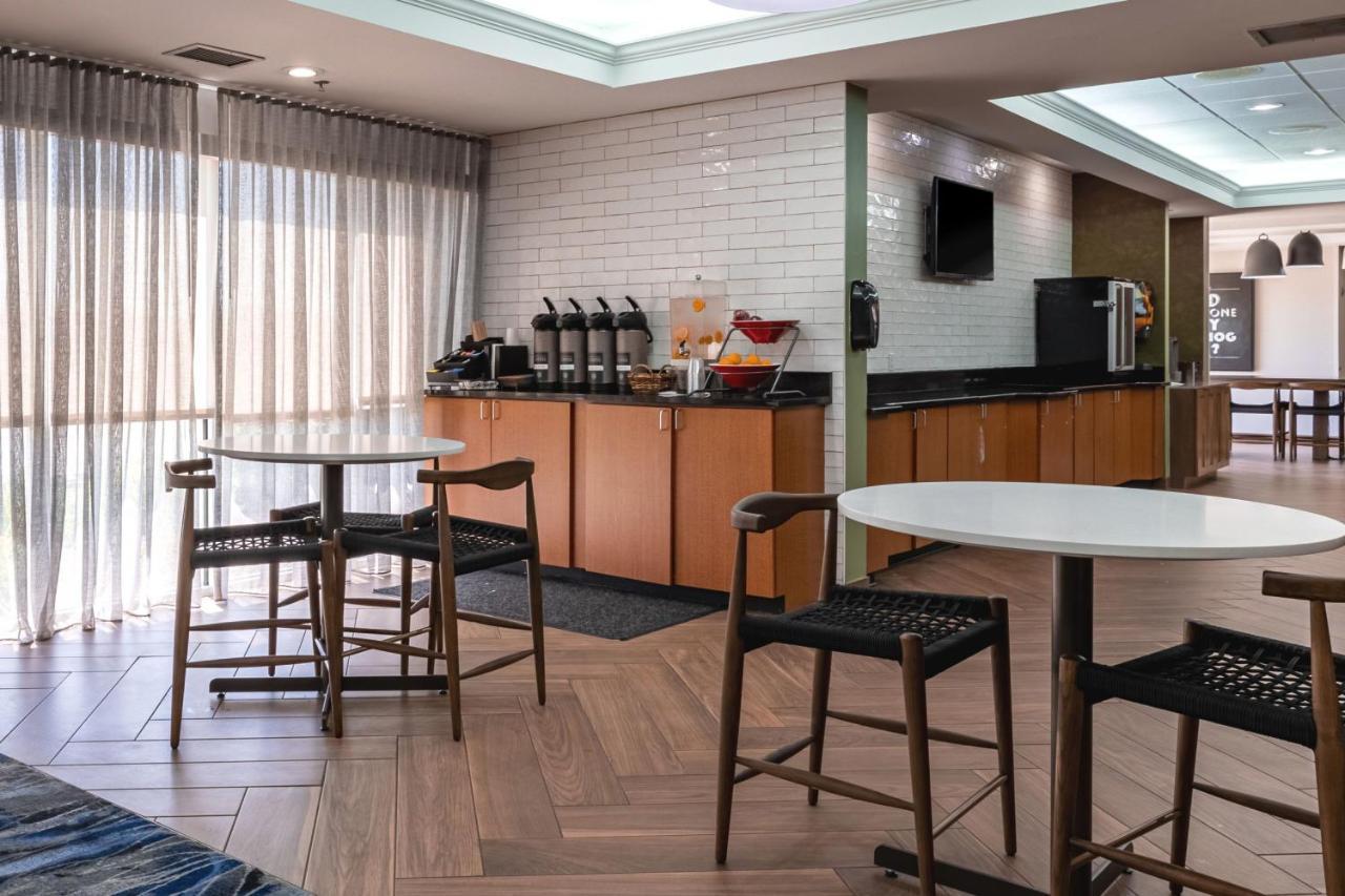 Fairfield Inn By Marriott Evansville West Extérieur photo