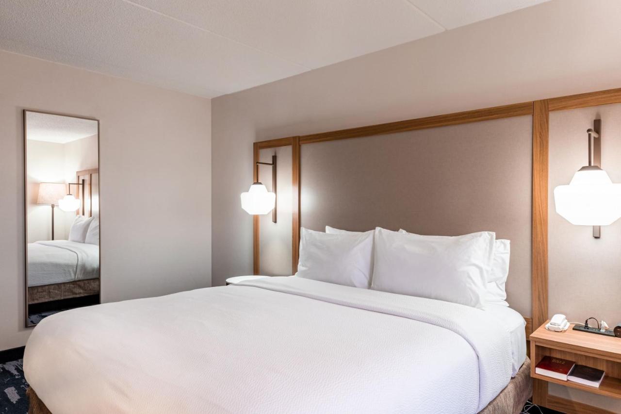 Fairfield Inn By Marriott Evansville West Extérieur photo