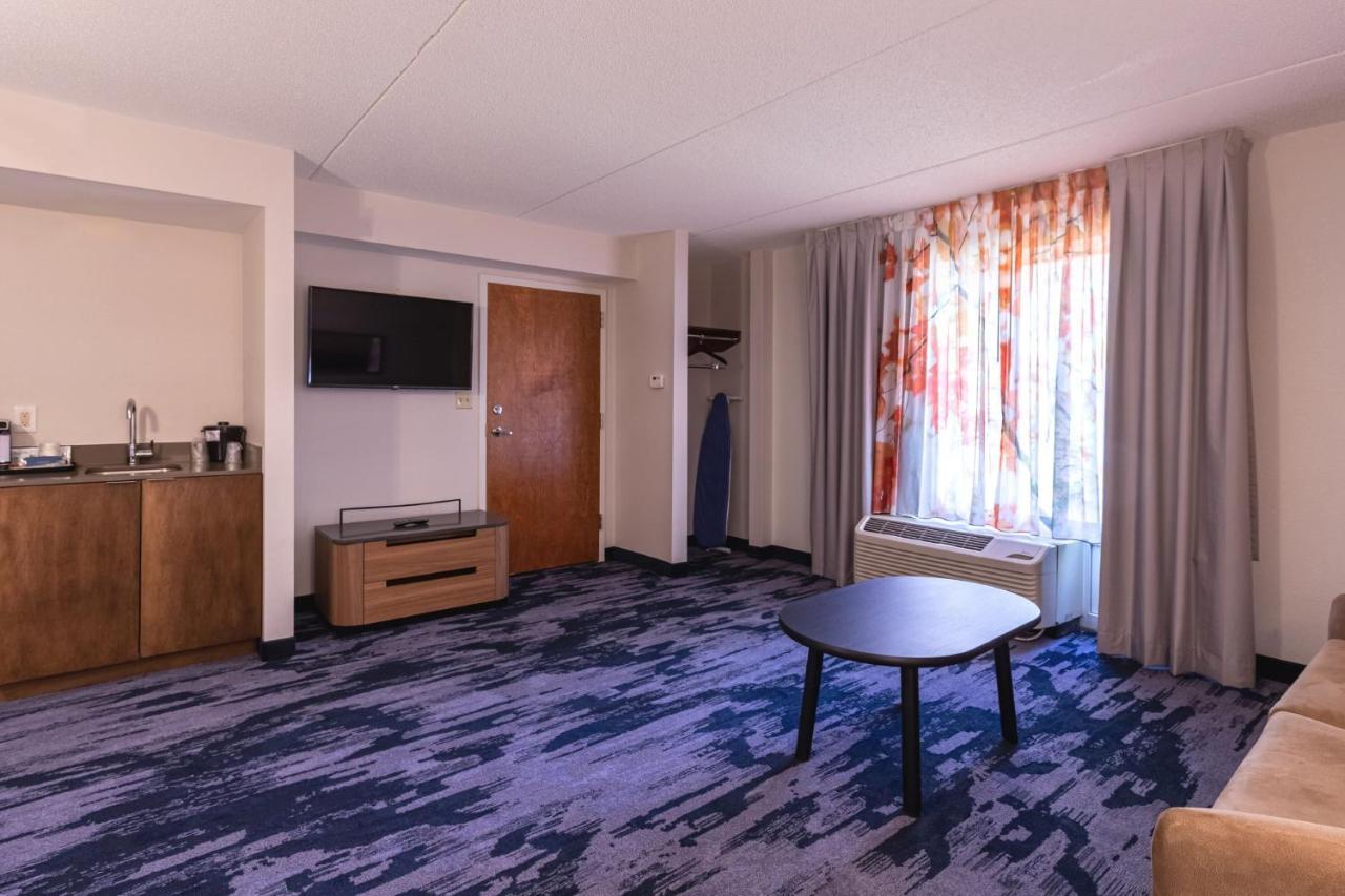 Fairfield Inn By Marriott Evansville West Extérieur photo