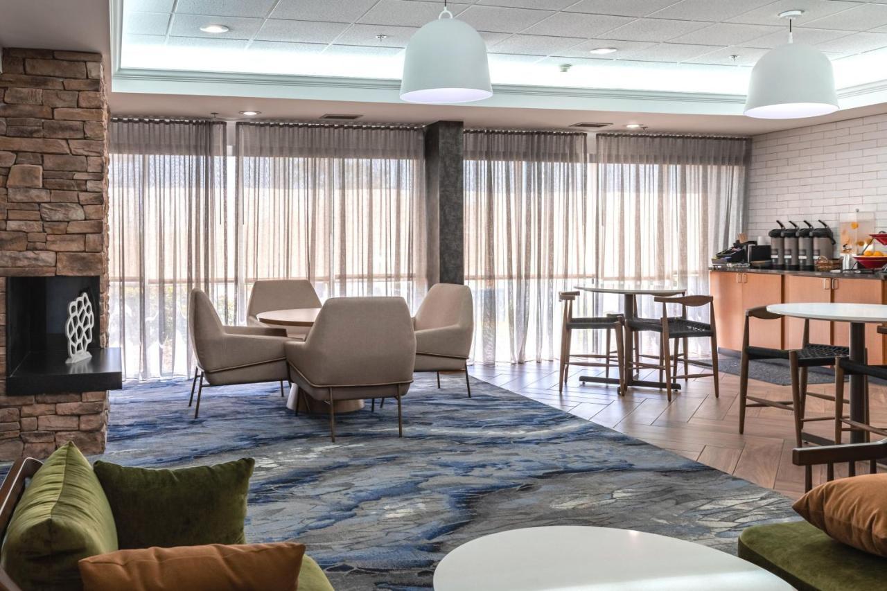 Fairfield Inn By Marriott Evansville West Extérieur photo
