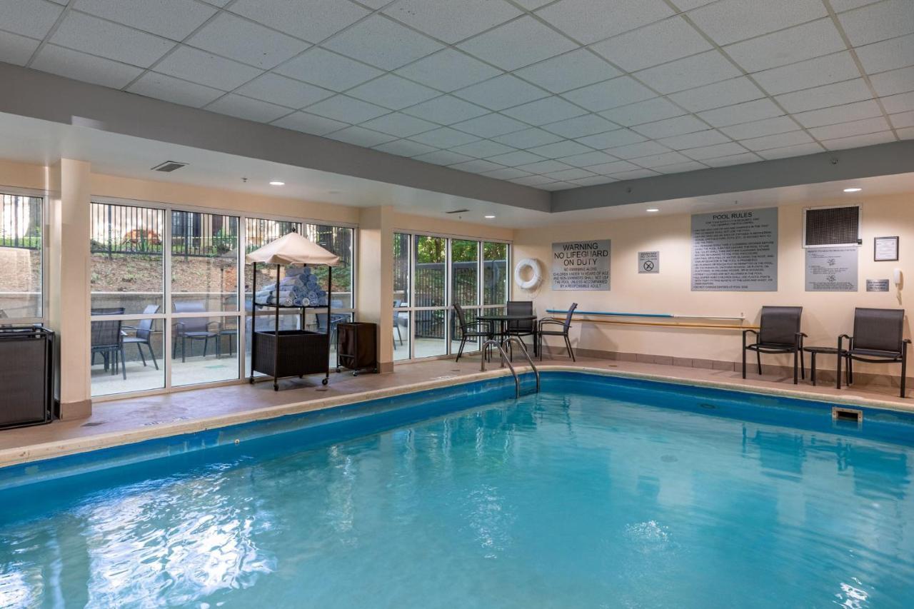 Fairfield Inn By Marriott Evansville West Extérieur photo