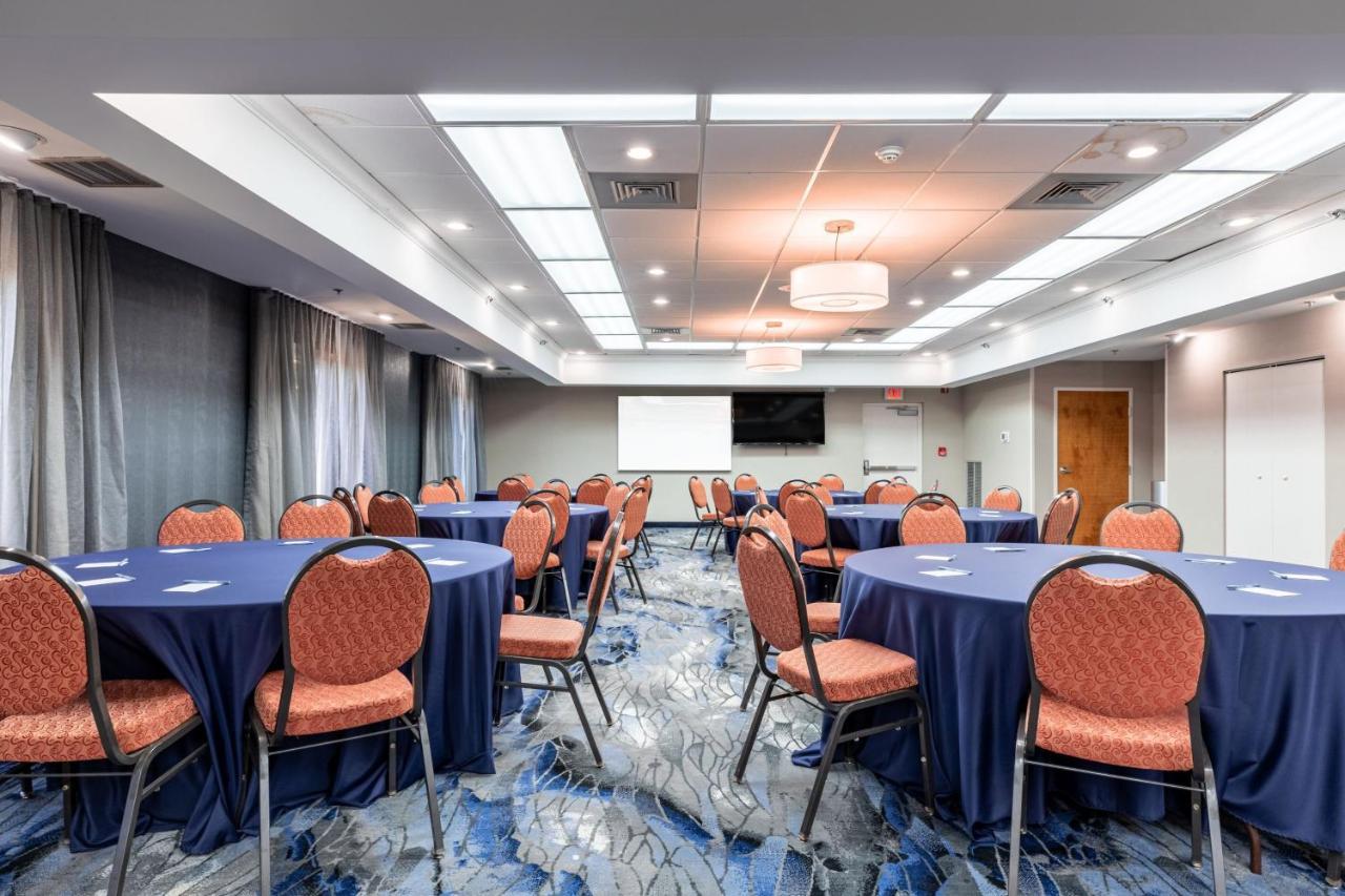 Fairfield Inn By Marriott Evansville West Extérieur photo