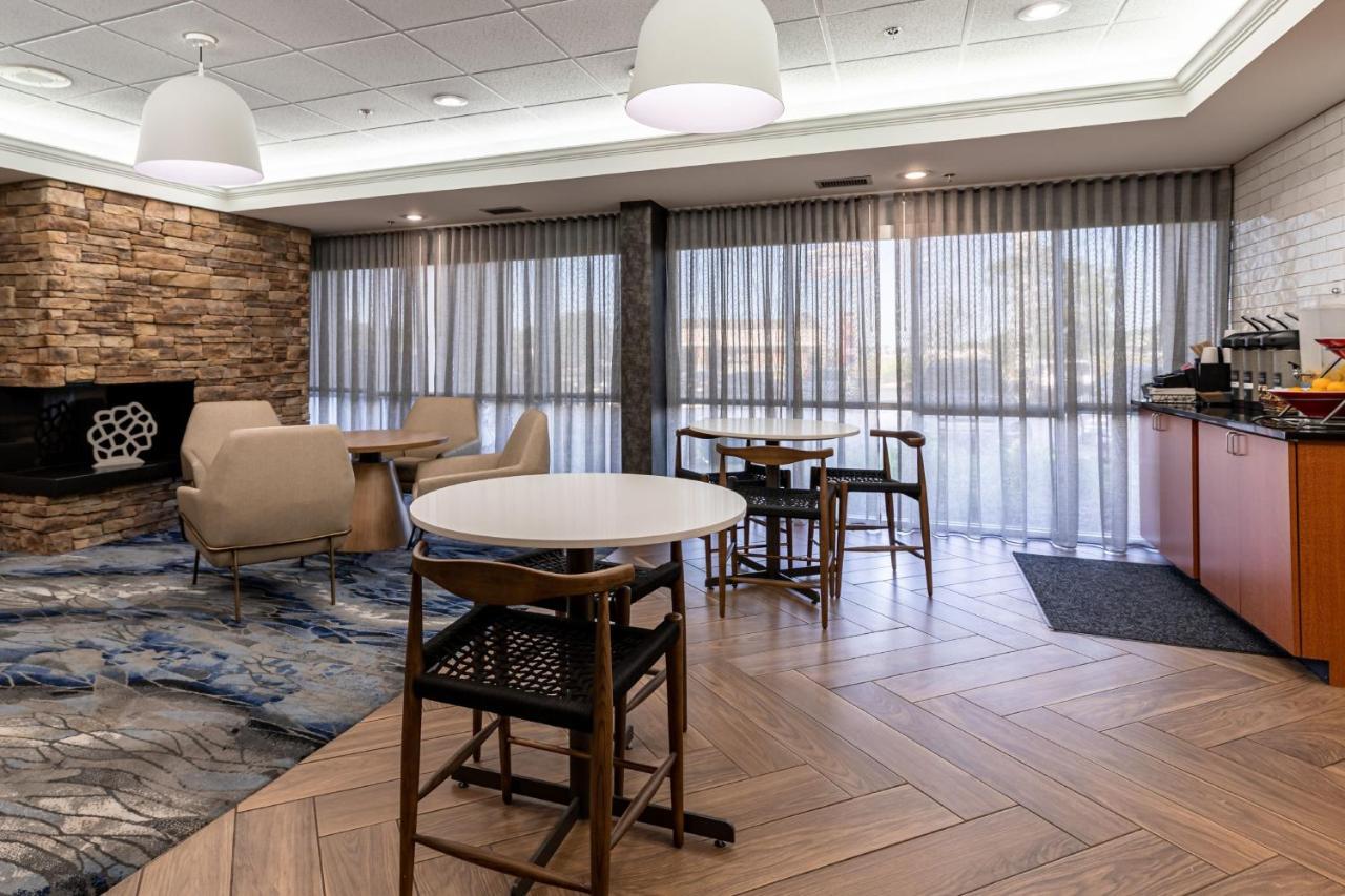 Fairfield Inn By Marriott Evansville West Extérieur photo