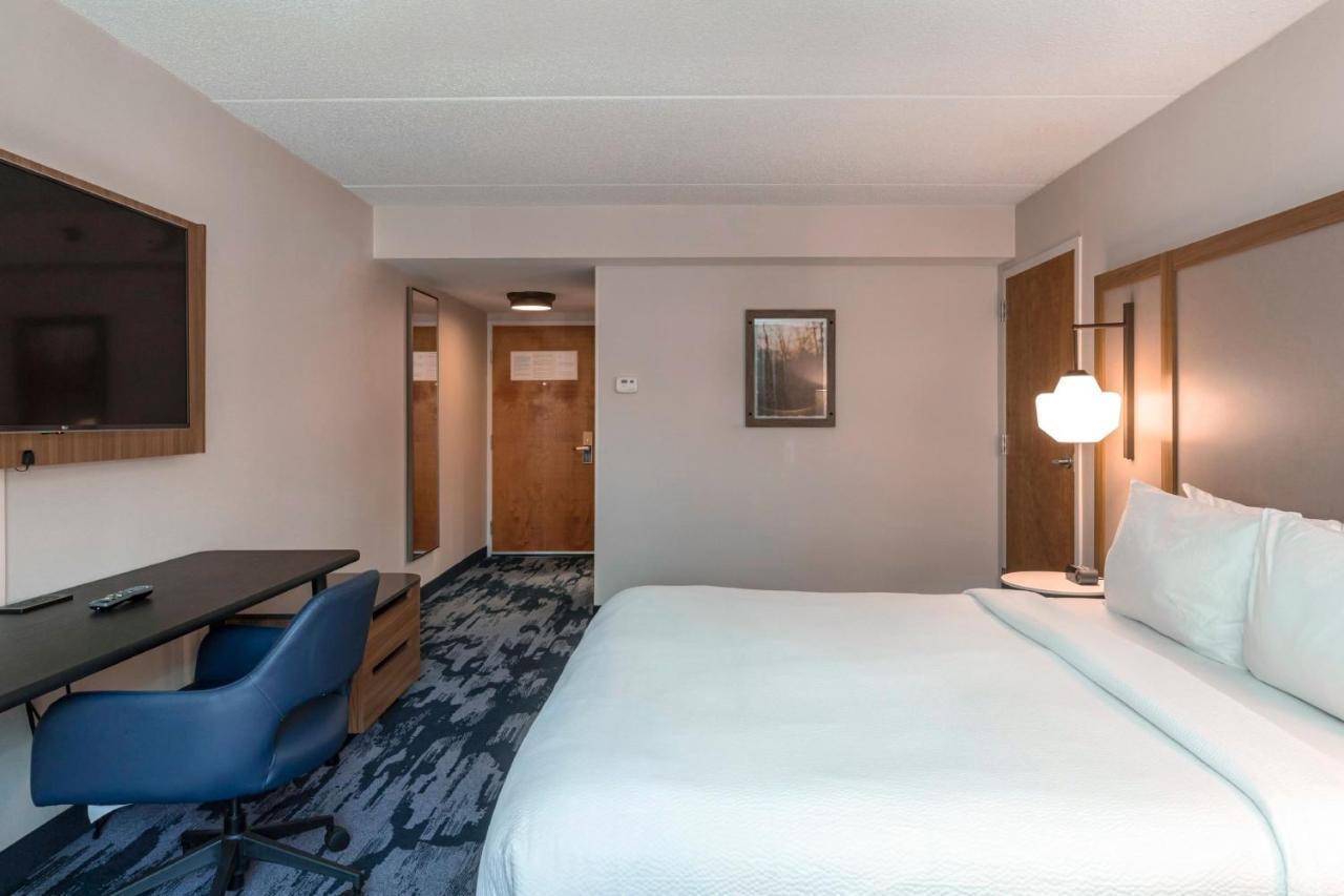 Fairfield Inn By Marriott Evansville West Extérieur photo