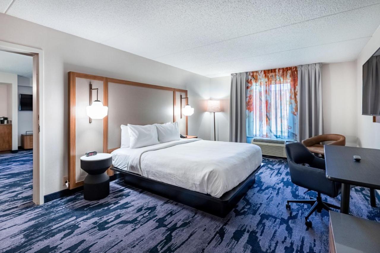 Fairfield Inn By Marriott Evansville West Extérieur photo
