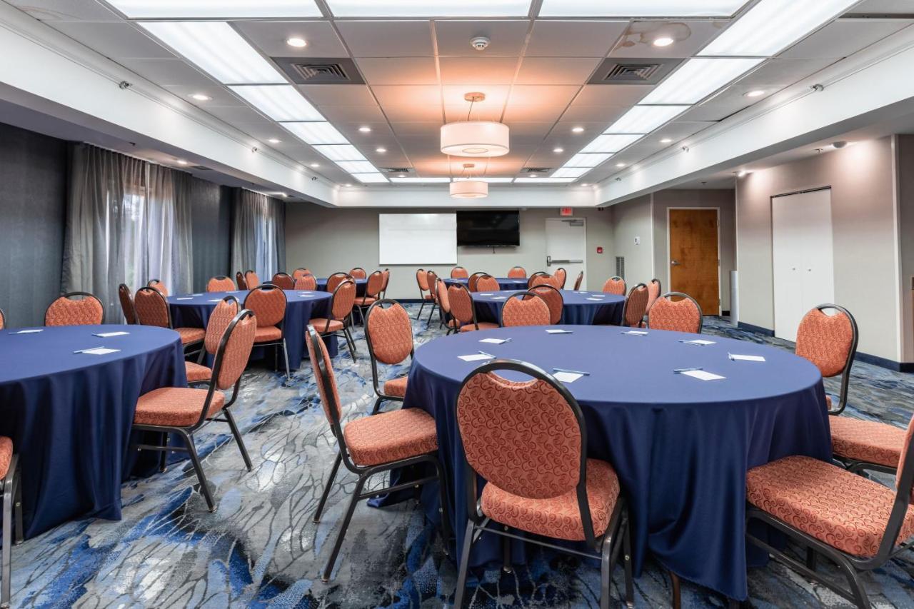 Fairfield Inn By Marriott Evansville West Extérieur photo