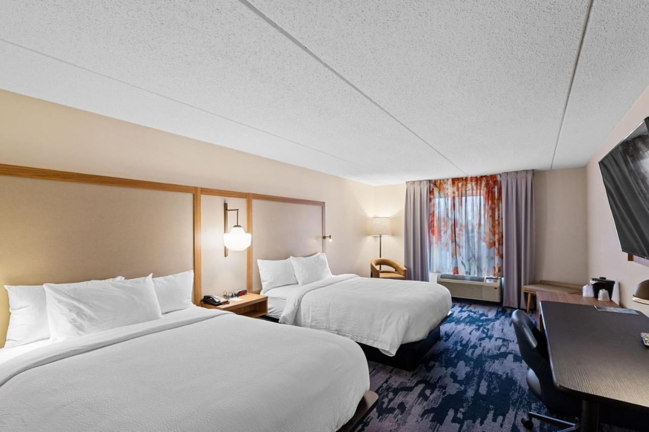 Fairfield Inn By Marriott Evansville West Extérieur photo