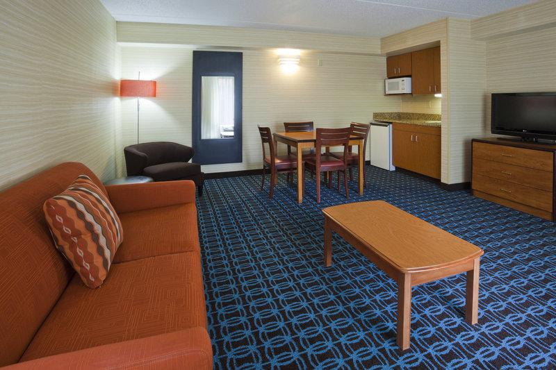 Fairfield Inn By Marriott Evansville West Extérieur photo
