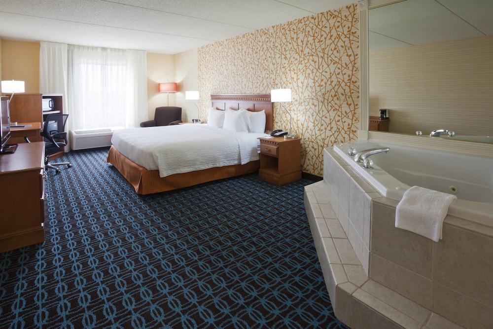 Fairfield Inn By Marriott Evansville West Extérieur photo
