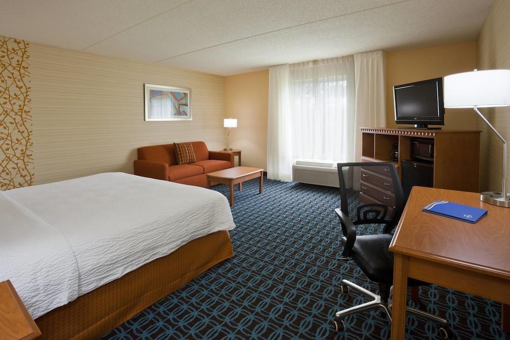 Fairfield Inn By Marriott Evansville West Extérieur photo