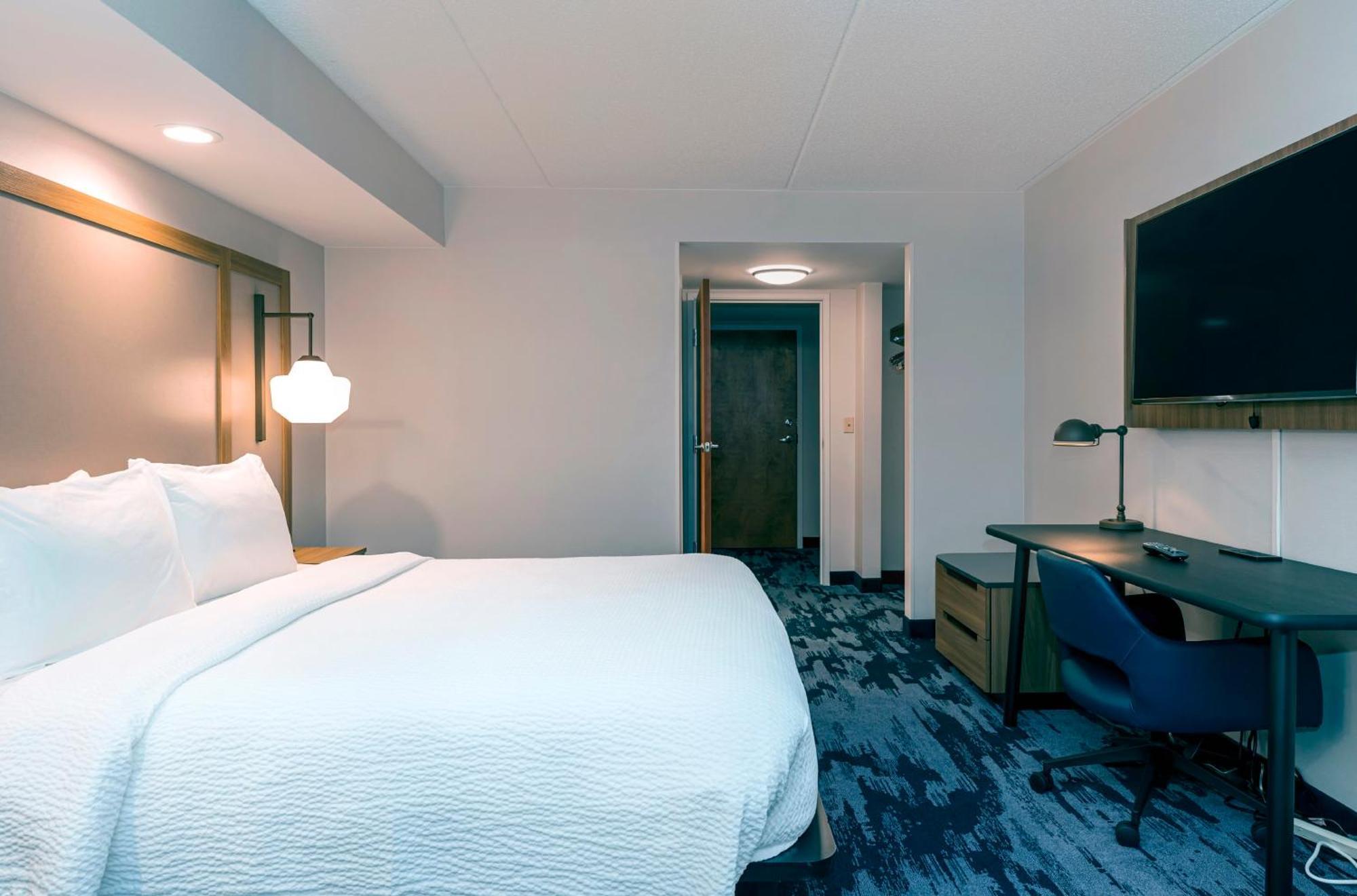 Fairfield Inn By Marriott Evansville West Extérieur photo