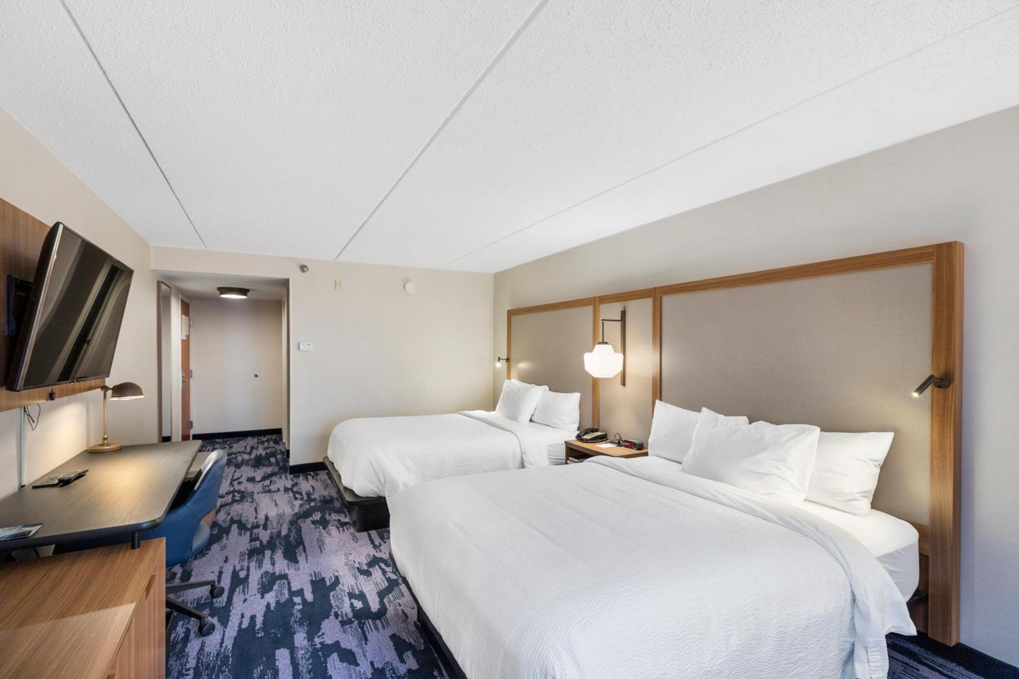 Fairfield Inn By Marriott Evansville West Extérieur photo