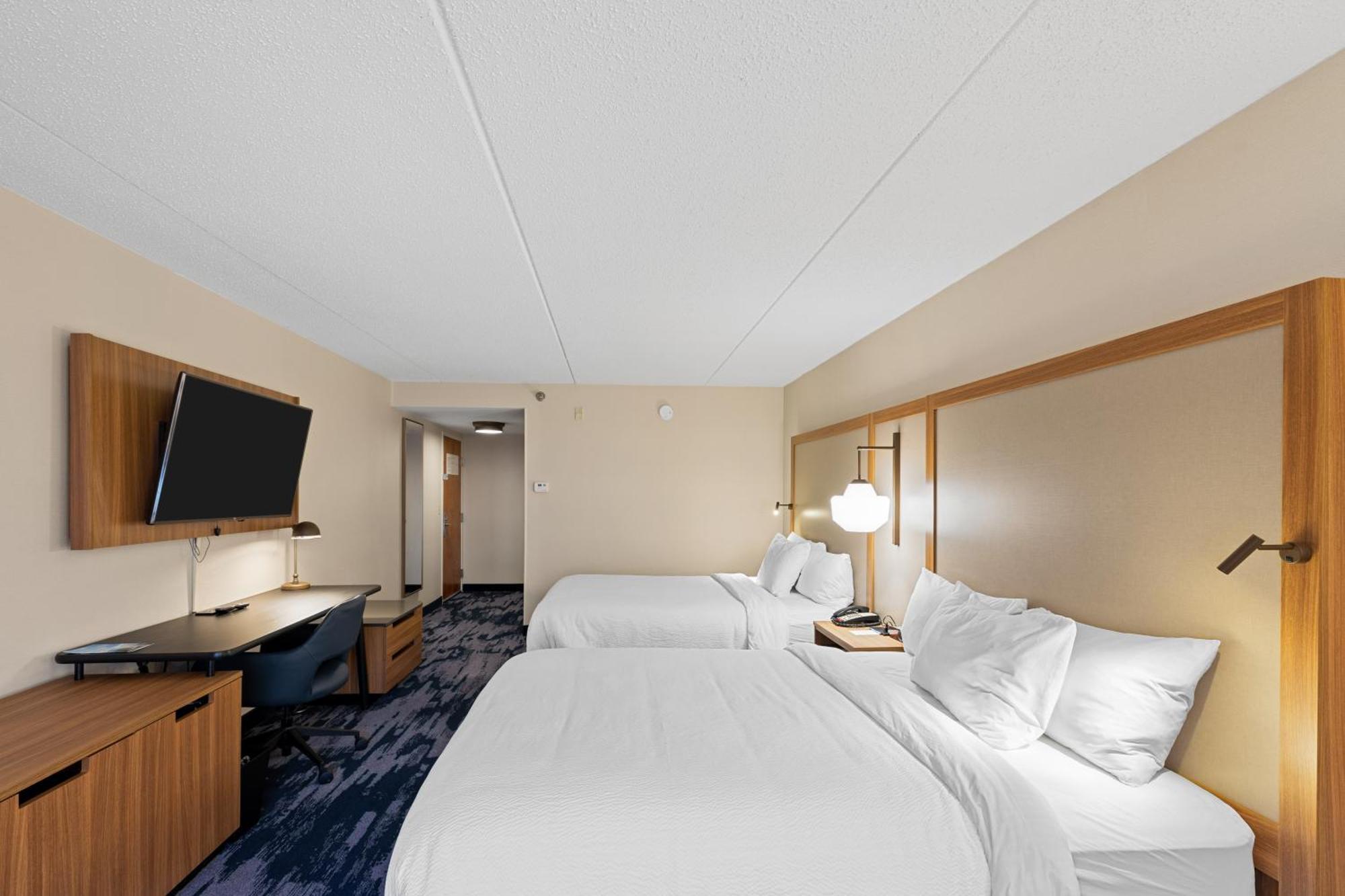 Fairfield Inn By Marriott Evansville West Extérieur photo