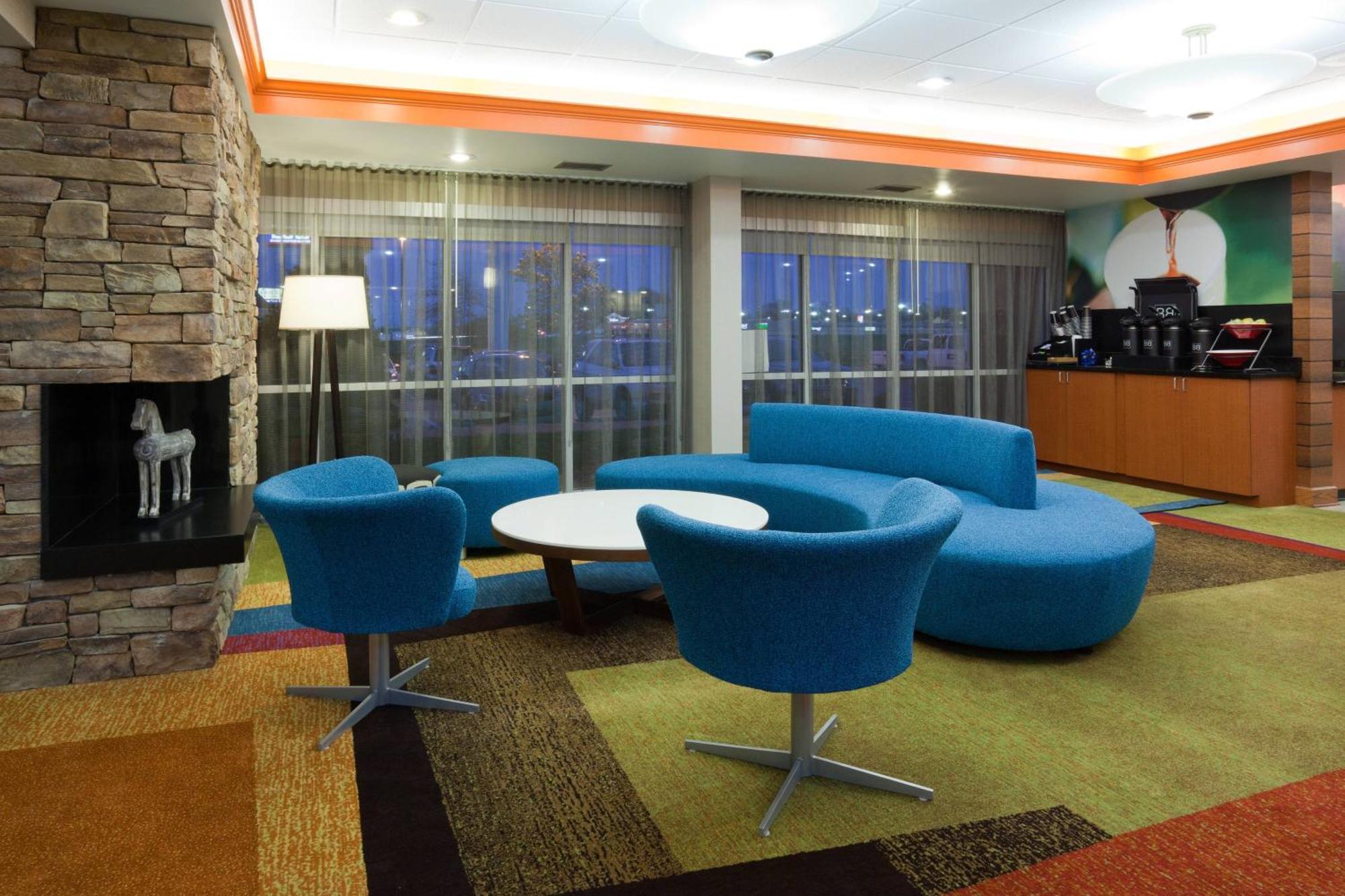 Fairfield Inn By Marriott Evansville West Extérieur photo