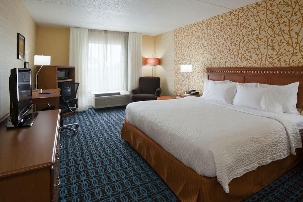 Fairfield Inn By Marriott Evansville West Extérieur photo