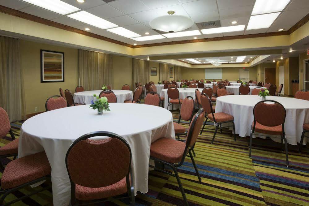 Fairfield Inn By Marriott Evansville West Extérieur photo