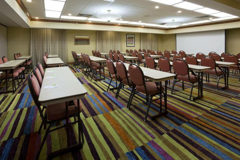 Fairfield Inn By Marriott Evansville West Extérieur photo